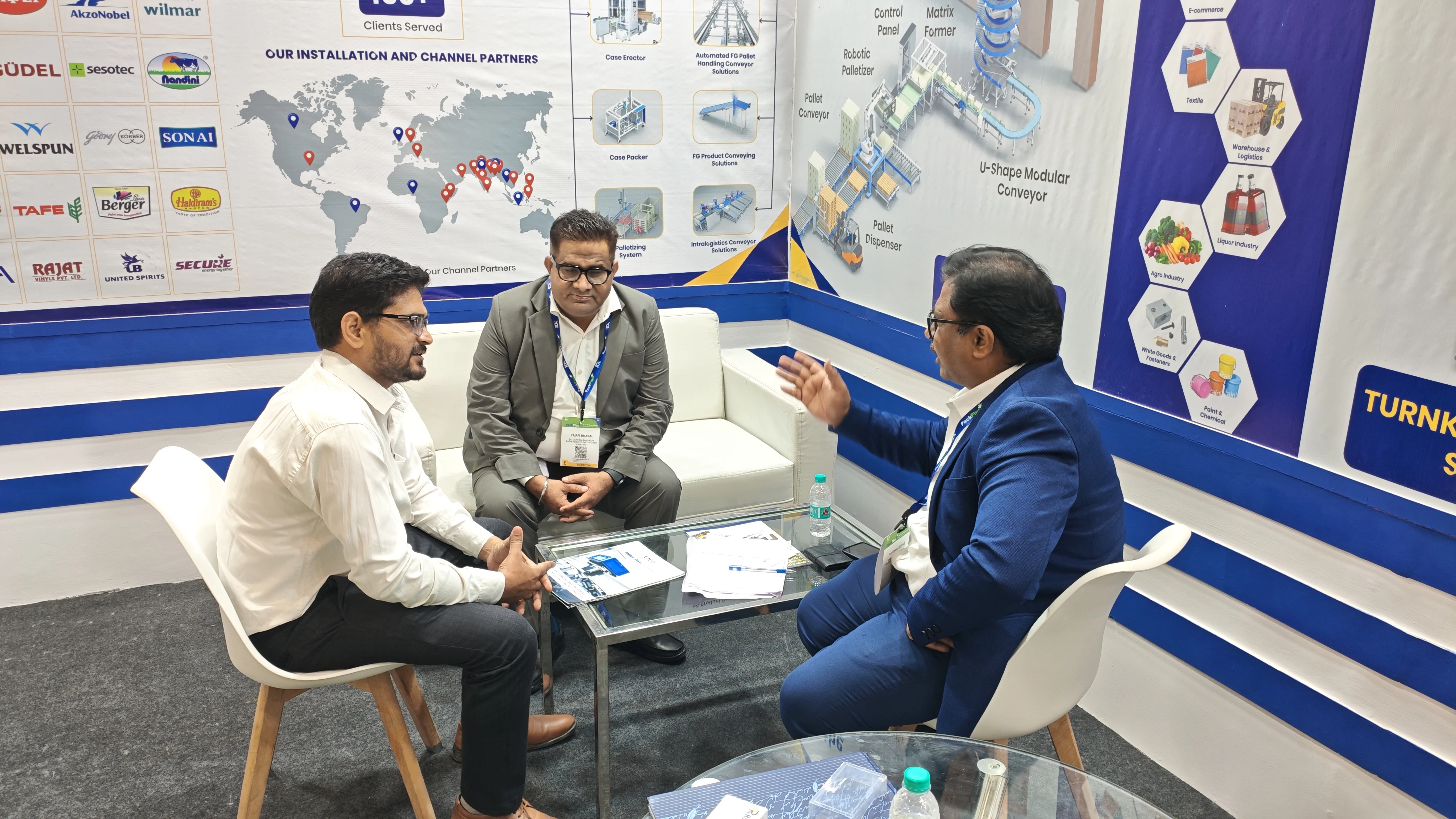 PackPlus Delhi Exhibition 2026 - Rothe Packtech